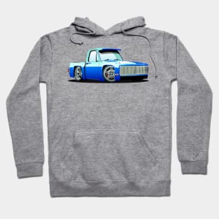 Cartoon lowrider Hoodie